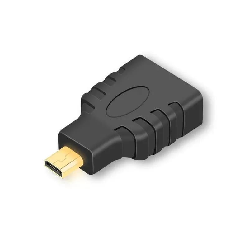 Адаптер Micro-HD — Standard HD для Raspberry Pi 4