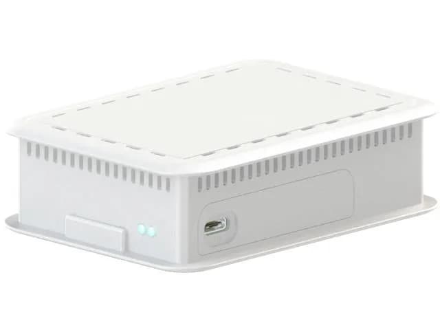 TEKO RASPBERRY PI 4B ENCL WHITE