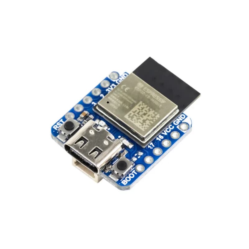 7Semi ESP32-C6 Мини-плата для разработки Wi-Fi Qwiic