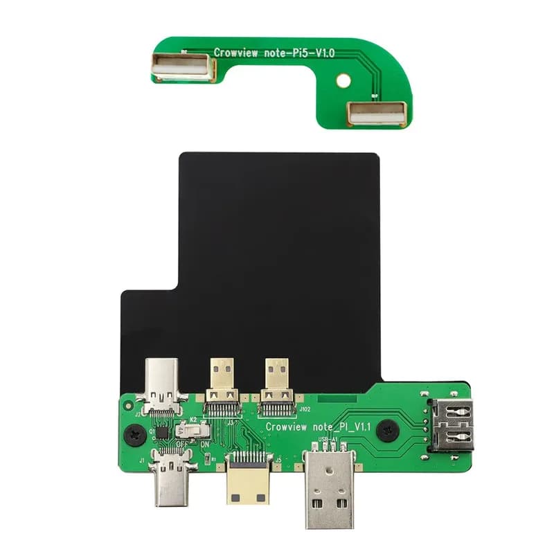 Комплект моста для мостовой платы CrowView Note-Raspberry Pi 5