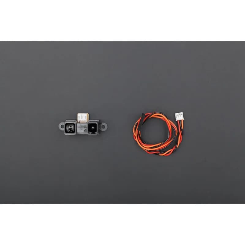 Sharp GP2Y0A02YK ИК-датчик рейнджера (20-150см)
