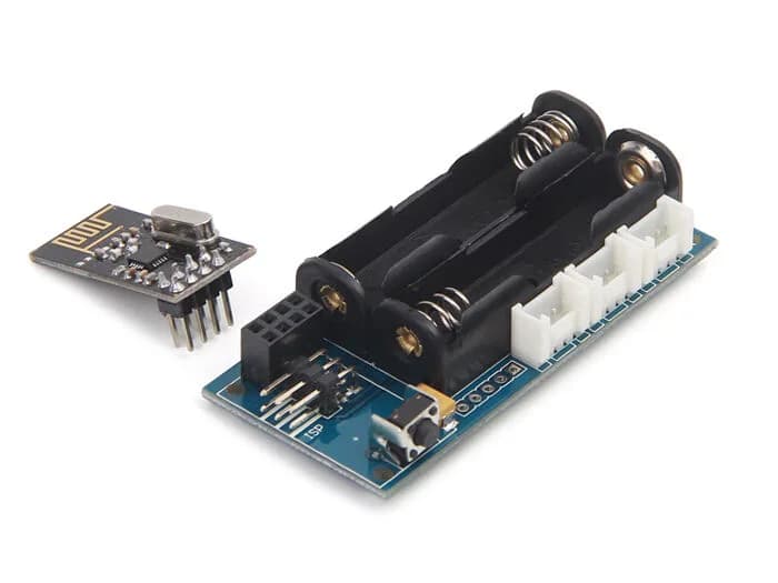 Сенсорный узел DevDuino V2.2 (ATmega 328)