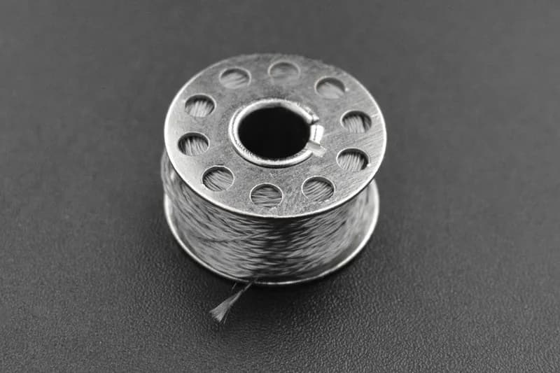 Проводящая нержавеющая нить (30-40)