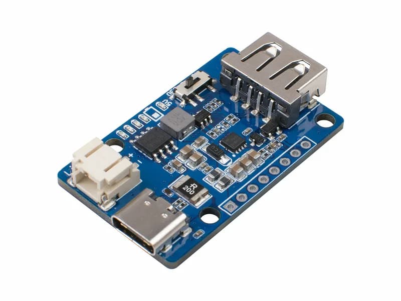Lipo Rider Plus (зарядное устройство/усилитель) — 5 В/2,4 А USB тип C