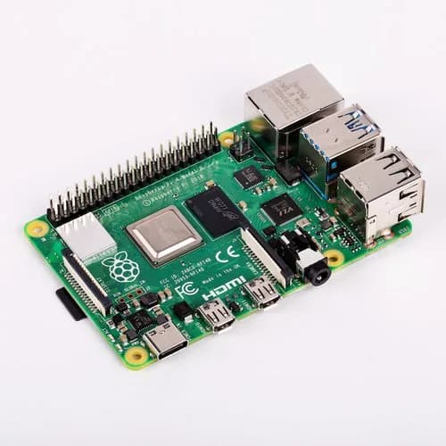 Raspberry Pi 4 Модель B / 2 ГБ