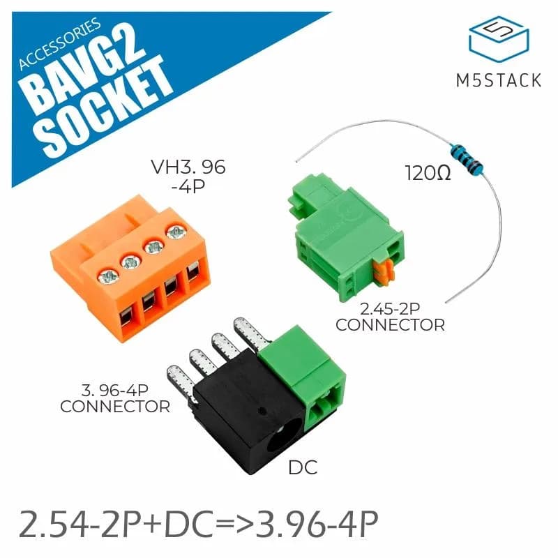 M5Stack BAVG2