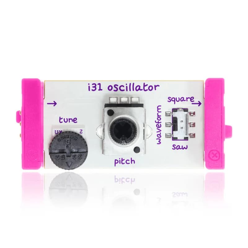 LittleBits Осциллятор