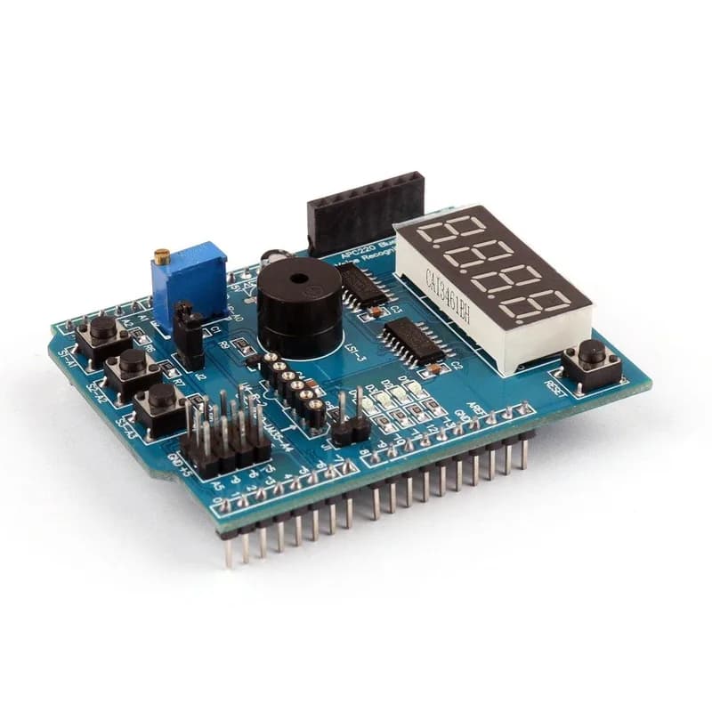 Arduino UNO R3, Многофункциональная плата расширения Leonardo