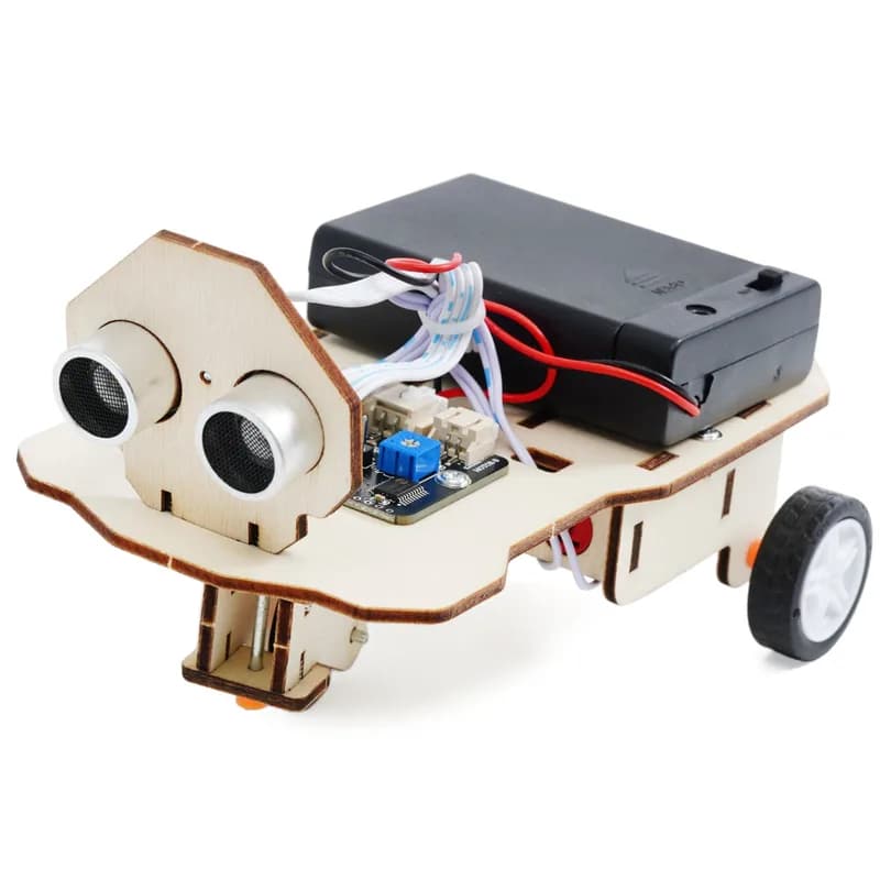 DIY - Ультразвуковые автомобильные комплекты для предотвращения препятствий для школы