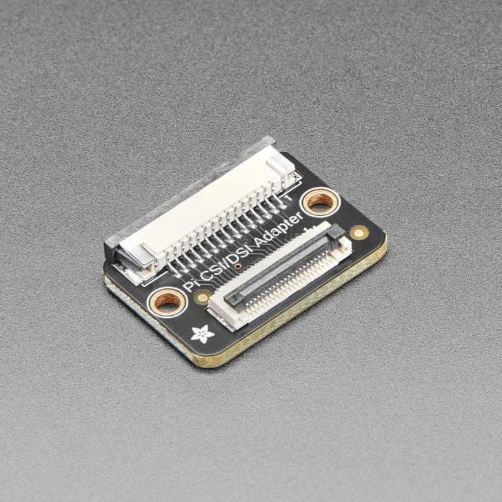 Raspberry Pi CSI/DSI