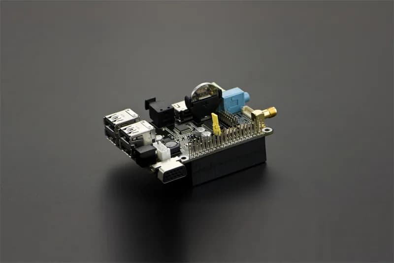 Раскройте потенциал Raspberry Pi с помощью Expansion Shield X200!
