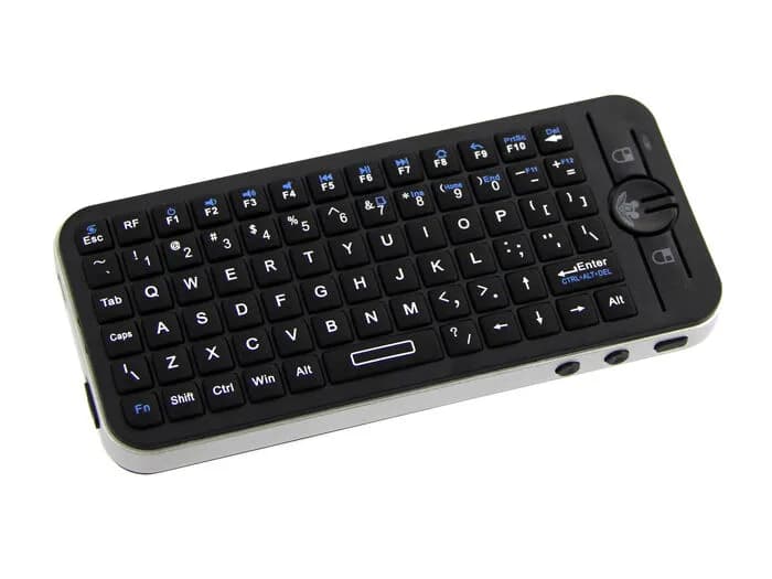 Мини-беспроводная клавиатура Fly Air Mouse