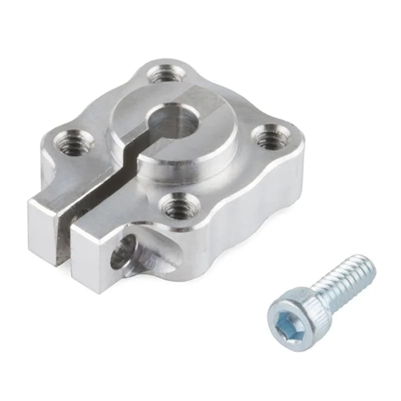 Зажимная ступица - внутренний диаметр 5 мм