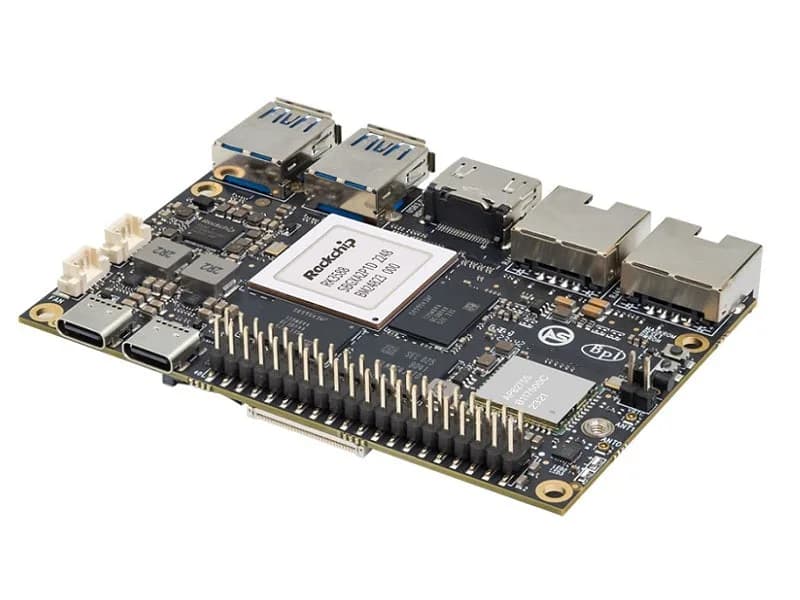 Маршрутизатор Banana Pi M7