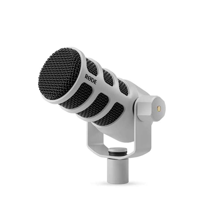 RODE PodMic Микрофон USB - Белый