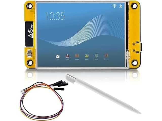 BMT ESP32 LVGL+WIFI+BT+2.8IN LCD