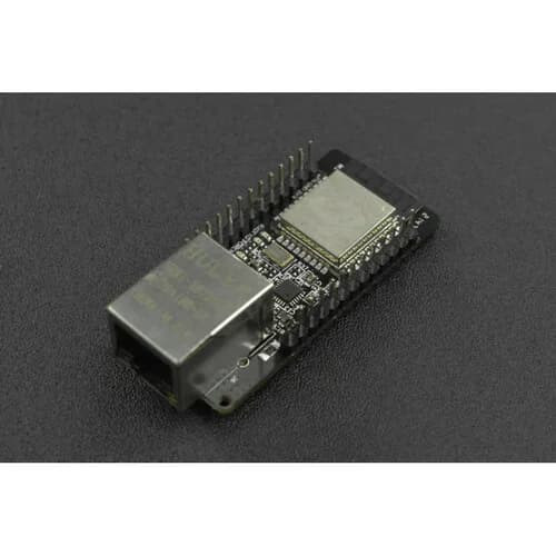 Встроенный последовательный модуль Ethernet
