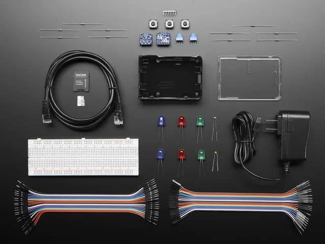 Пакет Microsoft IoT для Raspberry Pi 3 — No Pi