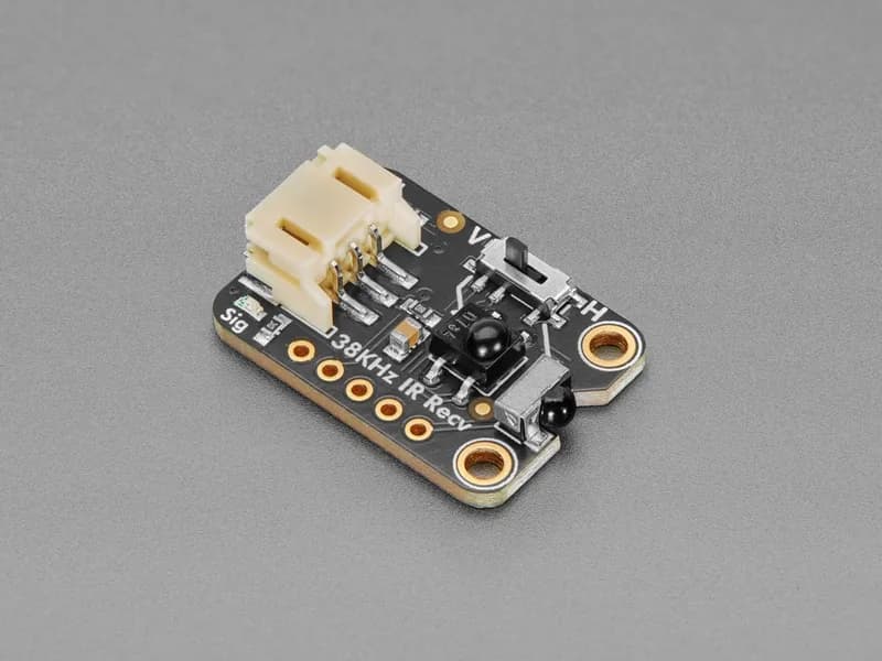 Инфракрасный ИК-приемник Adafruit дистанционного управления - STEMMA JST PH 2 мм