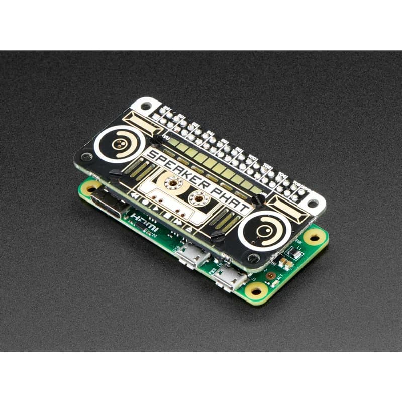 Динамик Pimoroni pHAT для Raspberry Pi Zero
