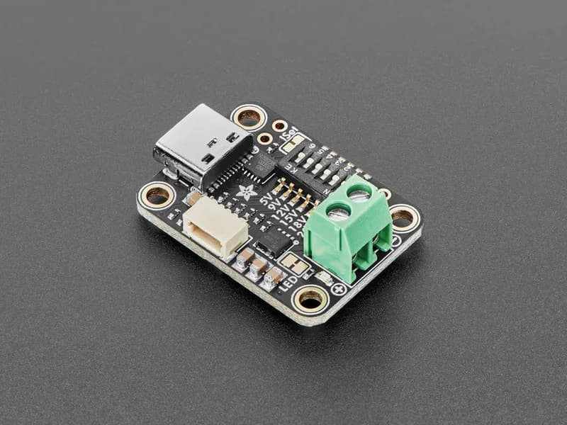 STEMMA QT / Qwiic USB Type-C