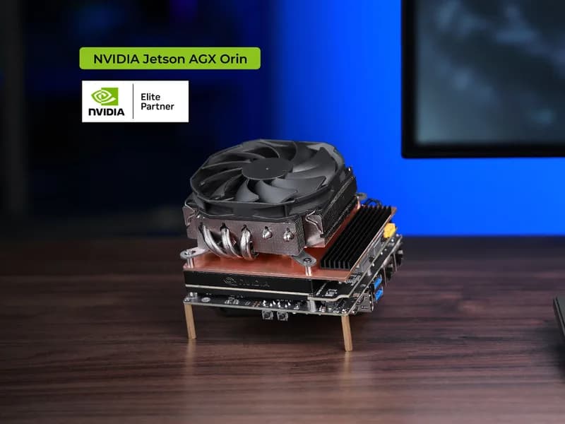 Комплект разработчика reComputer Jetson AGX Orin™