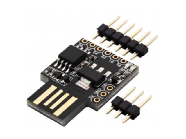 HKD ATTINY85 MICRO USB DEV BRD