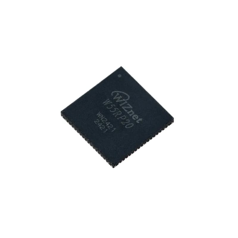 W55RP20W5500 + RP2040 SiP
