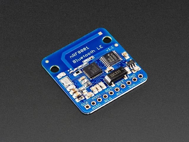 Bluefruit LE — Bluetooth® с низким энергопотреблением 4.0