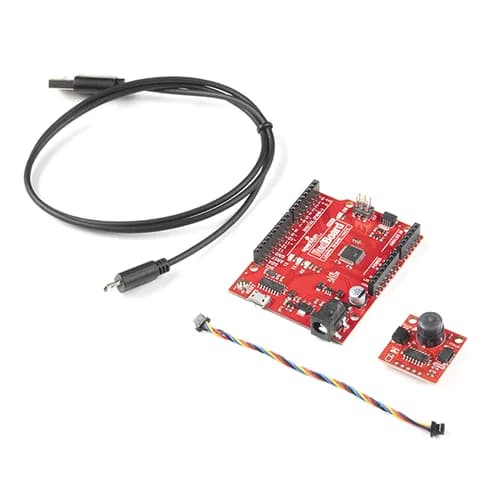 Стартовый комплект SparkFun Qwiic PIR (1 мкА)