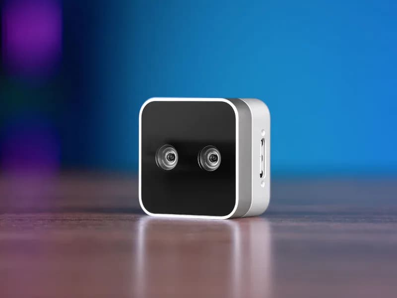 Камера глубины RealSense D405