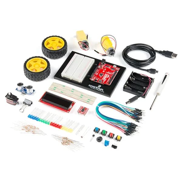 Набор изобретателя SparkFun - v4.1