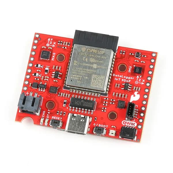 Qwiic - 9 IMU IoT