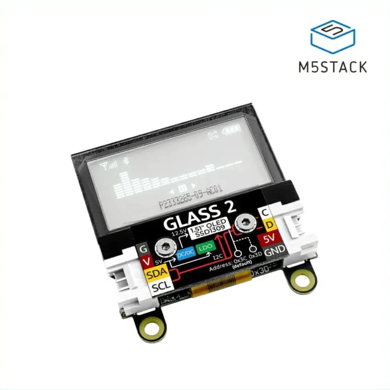 M5Stack 1.5 OLED 2