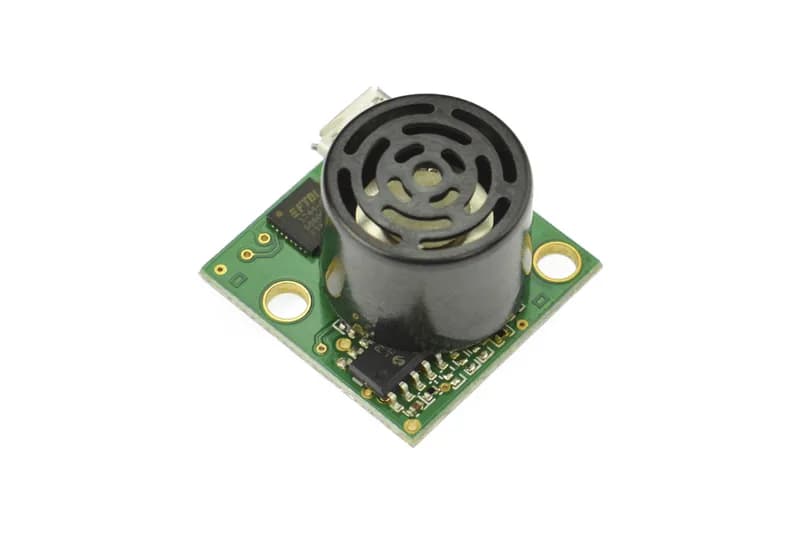 Откройте для себя точное определение дальности с помощью MB1414 USB-ProxSonar-EZ1!