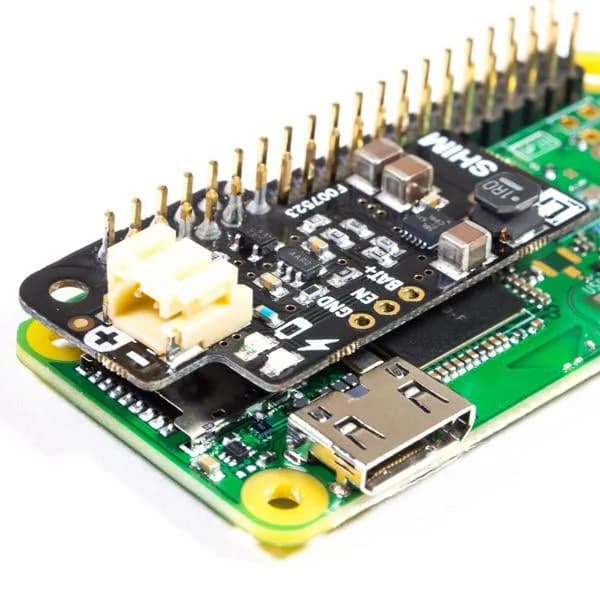 Прокладка Pimoroni LiPo