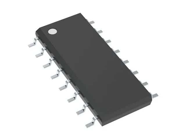 74HC175