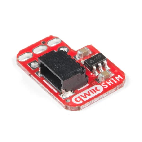 Qwiic — SHIM для Raspberry Pi