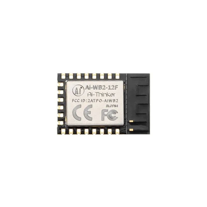 Модуль AI-WB2-12F с поддержкой BL602 Wi-Fi/BLE