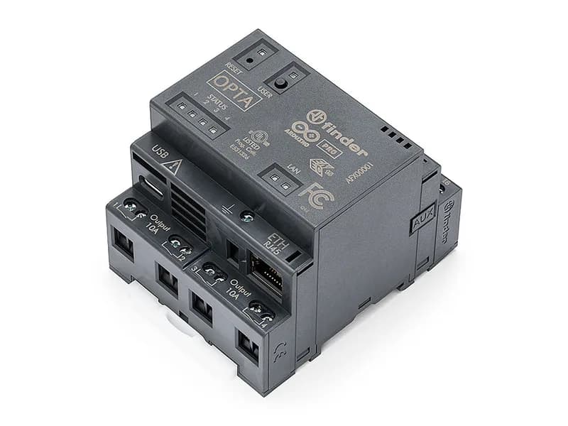 Ардуино Опта RS485