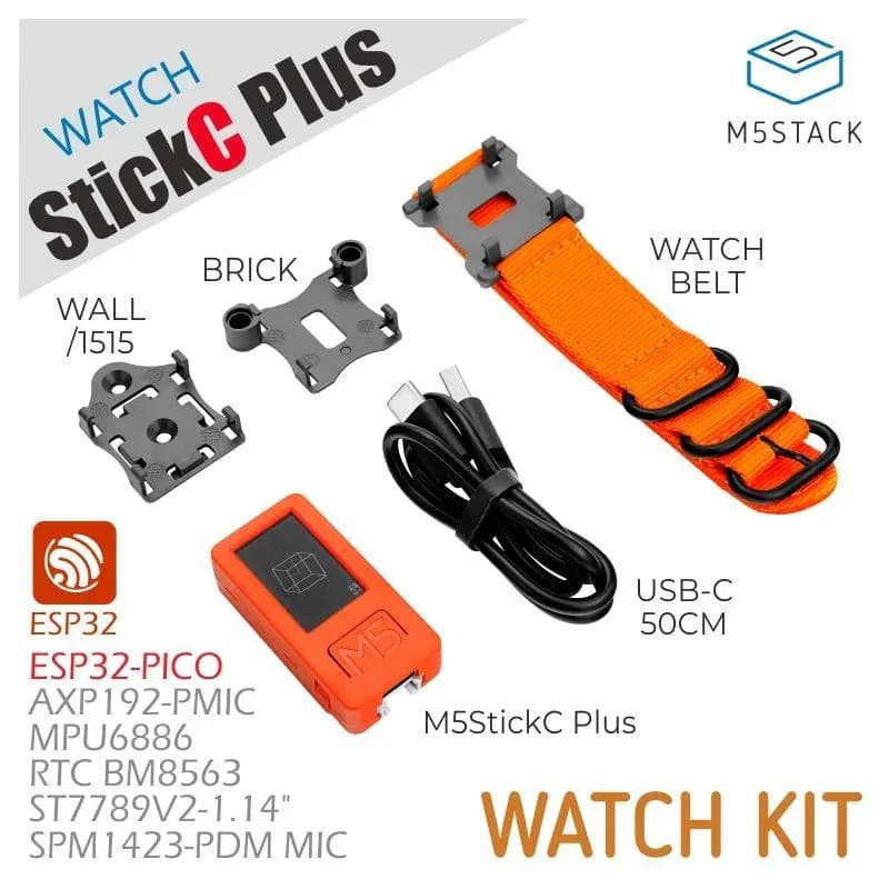 M5StickC Плюс