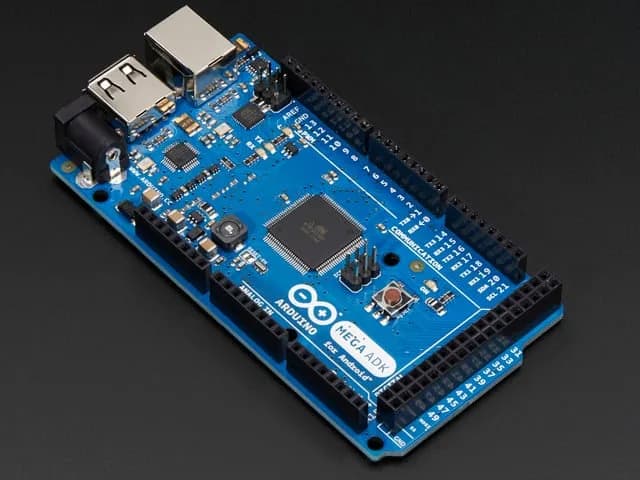 Плата комплекта разработки аксессуаров для Android Arduino Mega R3 (ADK)