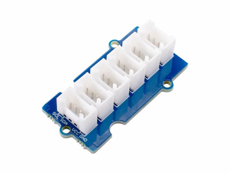 Grove - Концентратор I2C (6 портов)