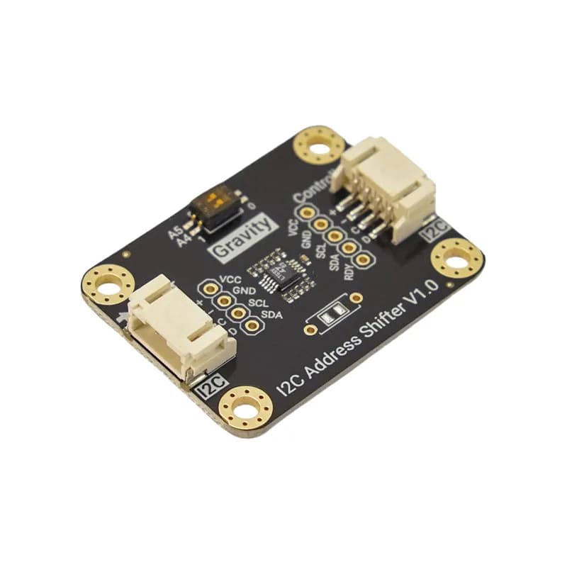 Gravity: LTC4316 Устройство сдвига адреса I2C — средство разрешения конфликтов I2C для Arduino и Raspberry Pi