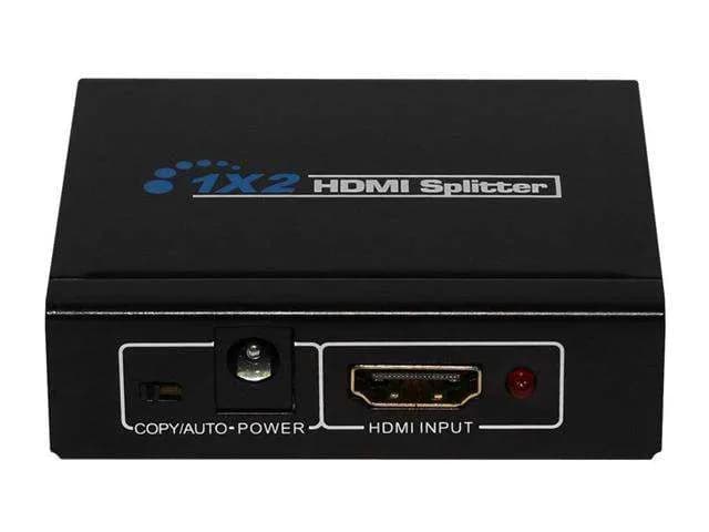 HDMI SPLITTER HDV-9812