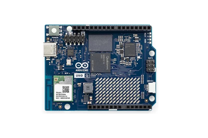 Arduino UNO Q: мощный инструмент для искусственного интеллекта и робототехники
