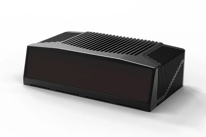 LS500W1 Лидар для обнаружения слепых зон со сверхшироким углом обзора