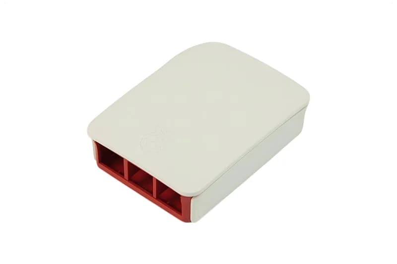 Откройте для себя официальный корпус Raspberry Pi 3 B!