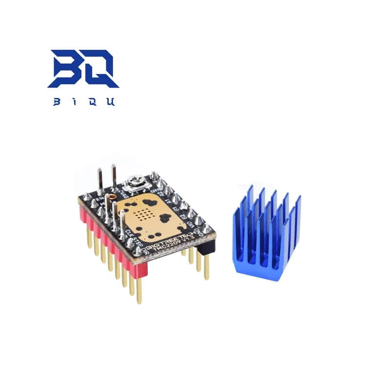 Bigtree Tech TMC2209 UART V1.3 Драйвер шагового двигателя для 3D-принтера
