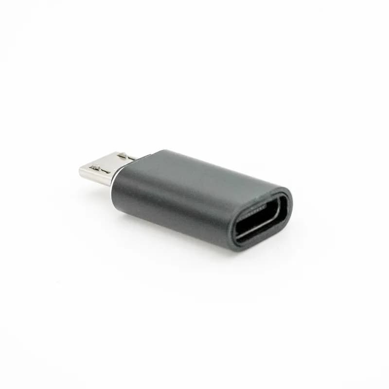 Переходник USB-C на микро-USB